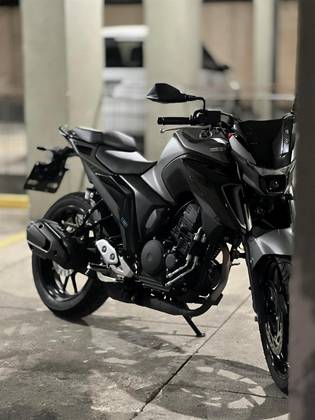 YAMAHA FZ25 FAZER CONNECTED ABS YAMAHA FZ25 FAZER CONNECTED ABS